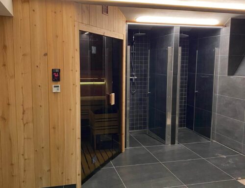 Privátní sauna #10