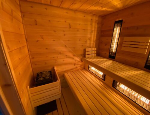 Privátní sauna #12